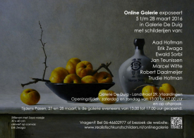 Online Galerie, Vlaardingen