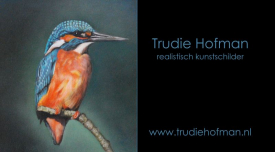 Trudie Hofman, Vlaardingen