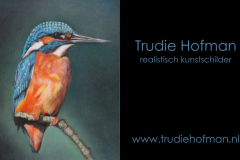 Trudie Hofman, Vlaardingen